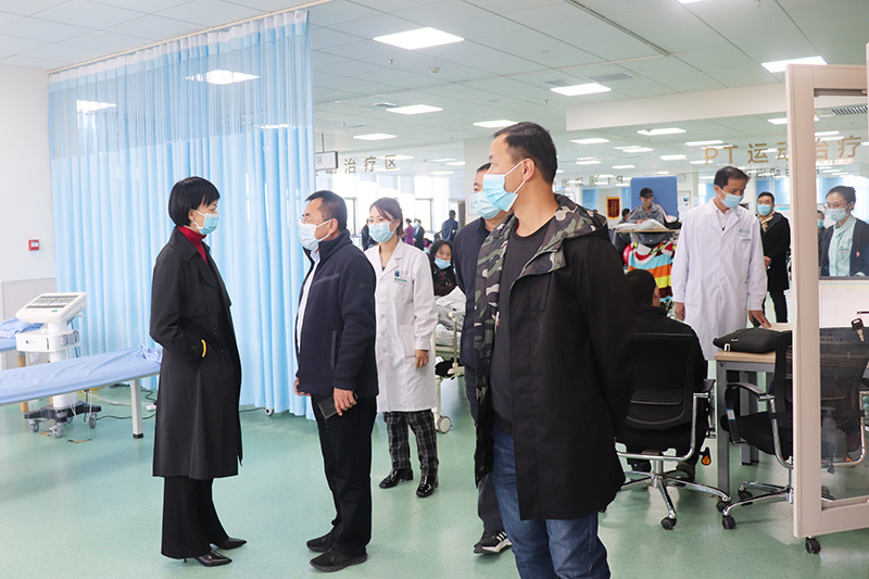 美全醫(yī)療集團(tuán)葫蘆島中醫(yī)康復(fù)醫(yī)院